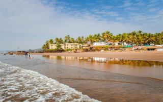 Лучшие пляжи индии Самый чистый пляж в индии