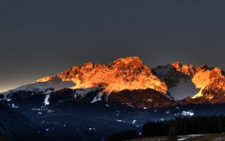 Горнолыжные курорты Доломитовых Альп в Италии: идеальная формула зимнего отдыха Доломитовые альпы италия как добраться