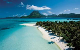 Islands of French Polynesia