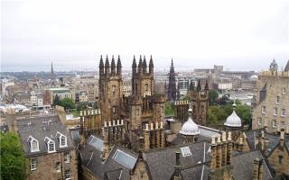 The best attractions of Edinburgh with photos and descriptions What to see in the New Town