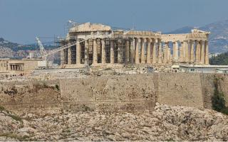 Ce trebuie să știi despre cel mai mare templu al Atenei, Partenonul?