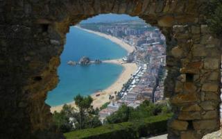 Blanes, Spain: attractions, recreation, tourist reviews